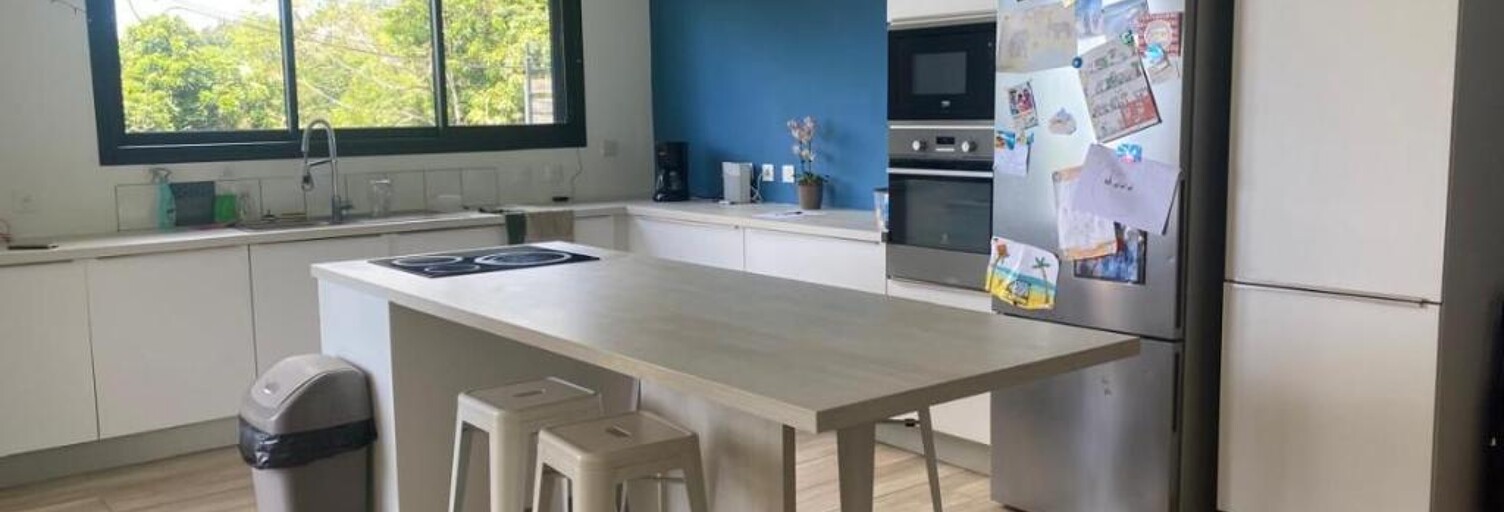 Maison 4 Pièces 100 m² à vendre à La Possession (97419)