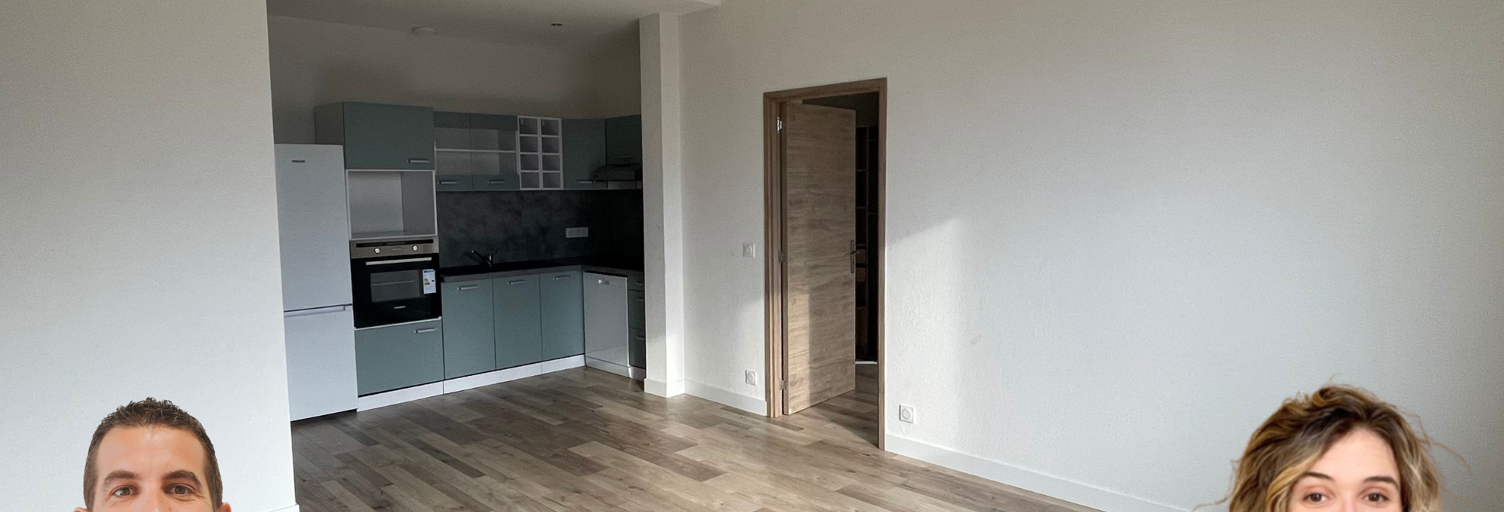 Appartement 2 Pièces 48 m² à louer à Crolles (38920)