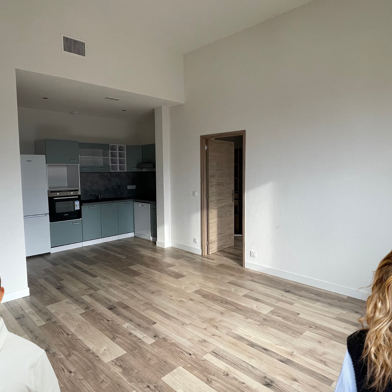 Appartement 2 pièces 800 €