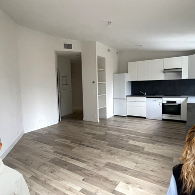 Appartement 2 pièces 800 €