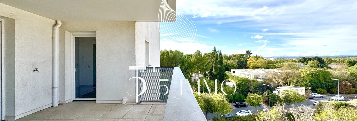 Appartement 3 Pièces 90 m² à vendre à Montpellier (34000)