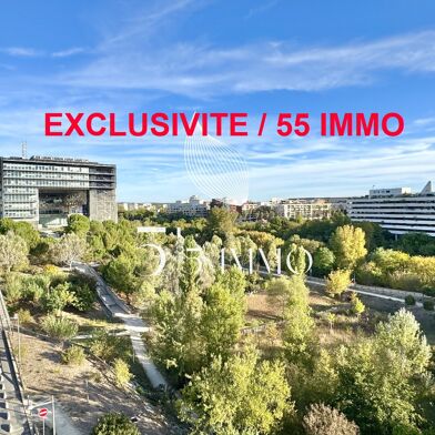 Appartement 4 pièces 665000 €