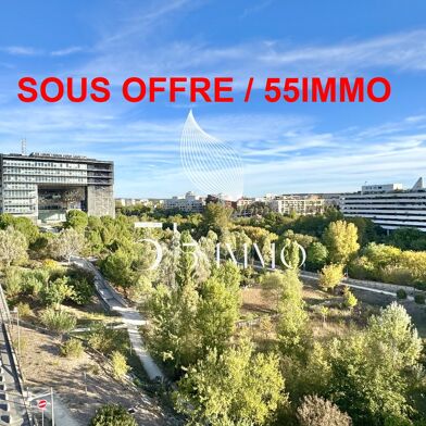 Appartement 4 pièces 665000 €