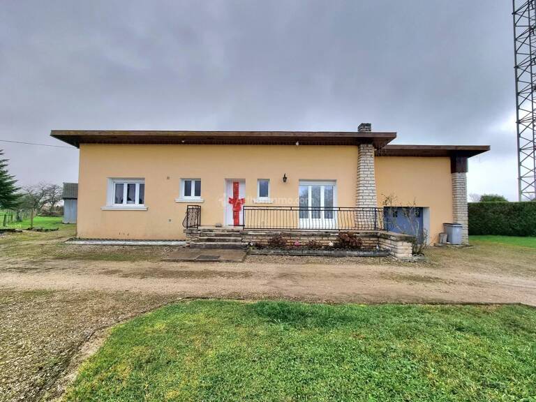 Maison 4 pièces  à vendre 94 m² — photo 1