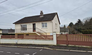 Maison 5 Pièces 124 m² à vendre à Montchanin (71210)