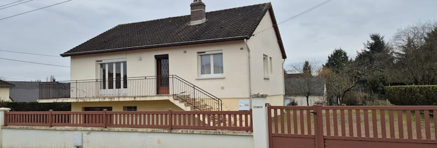 Maison 5 Pièces 124 m² à vendre à Montchanin (71210)