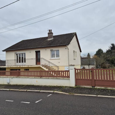 Maison 5 pièces 163000 €