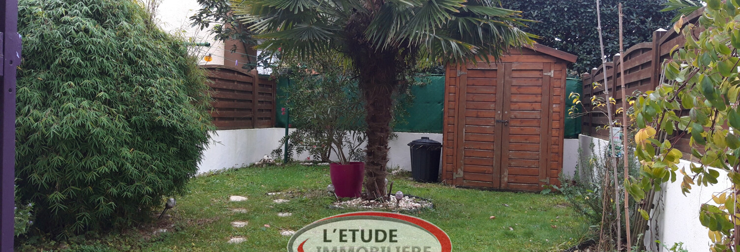 Maison 4 Pièces 80 m² à vendre à Nantes (44300)