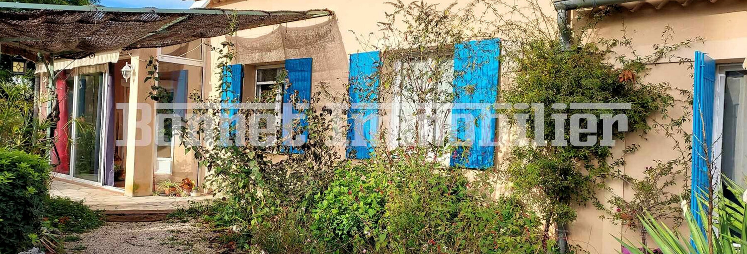 Maison 5 Pièces 130 m² à vendre à Nyons (26110)