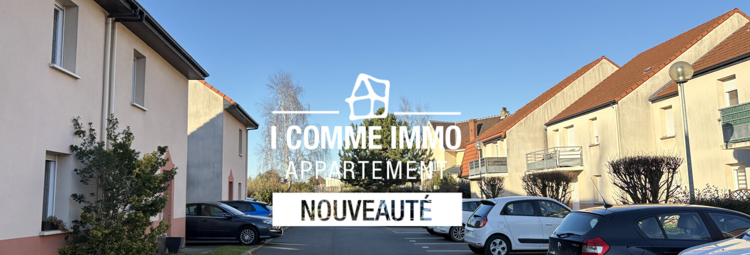 Appartement 2 Pièces 47 m² à louer à Sains-en-Gohelle (62114)