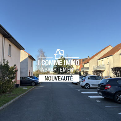 Appartement 2 pièces 500 €