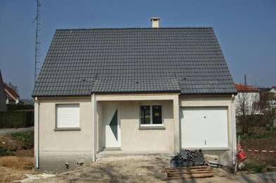 Maison 4 pièces 850 €