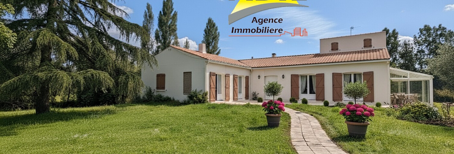 Maison 7 Pièces 193 m² à vendre à Vix (85770)