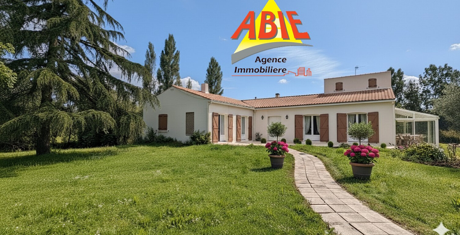 Maison familiale de  193 m2 sur  VIX — photo 1