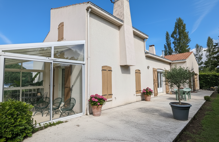 Maison familiale de  193 m2 sur  VIX — photo 2