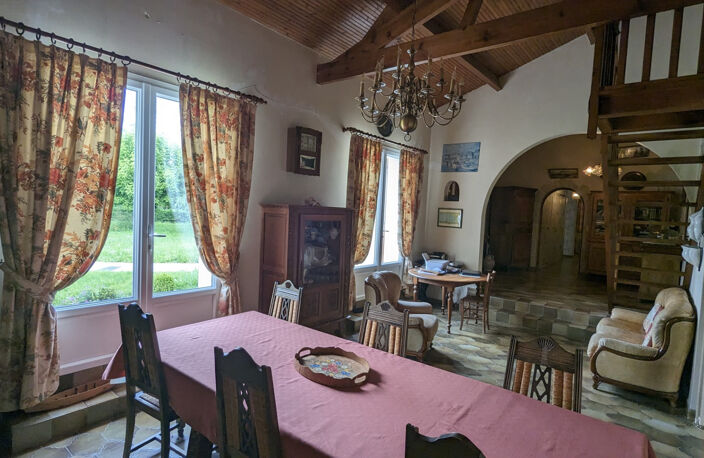 Maison familiale de  193 m2 sur  VIX — photo 3