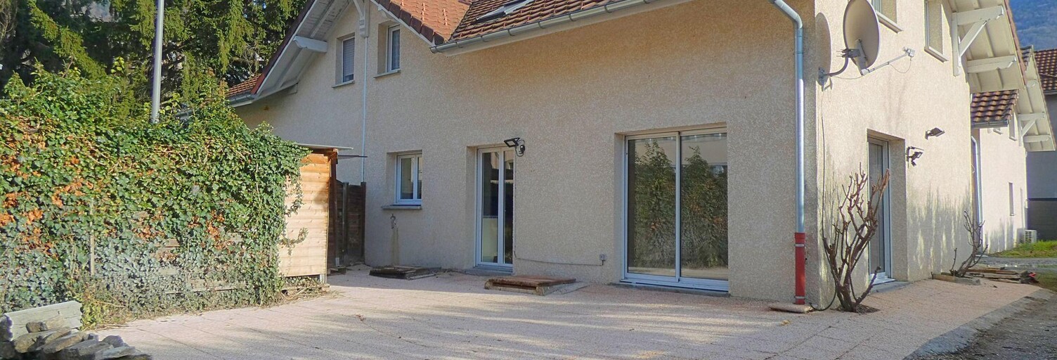 Maison 4 Pièces 104 m² à vendre à Ugine (73400)