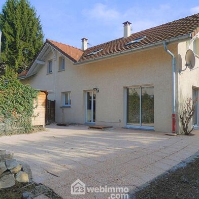 Maison 4 pièces 265000 €