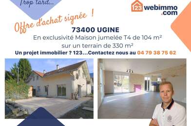 Maison 4 pièces 265000 €