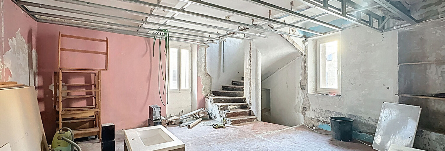 Maison 3 Pièces 80 m² à vendre à Roquebrune-sur-Argens (83520)