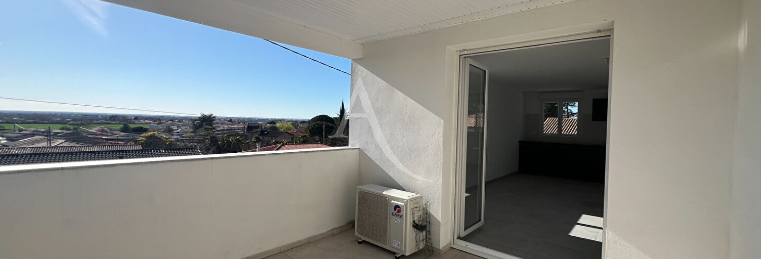 Appartement 2 Pièces 49 m² à louer à Gratentour (31150)