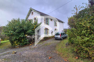 Maison 6 pièces 109000 €