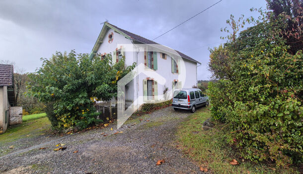 Villa / Maison 6 pièces  à vendre Salies-de-Béarn 64270