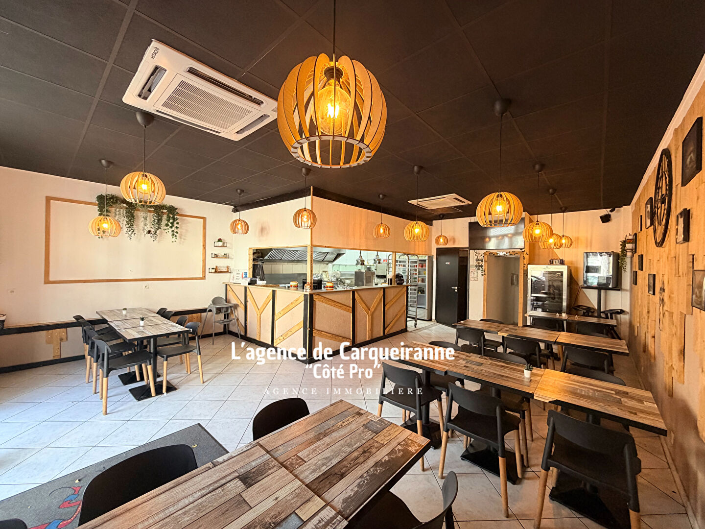 Local commercial  T4 à vendre Londe-les-Maures (La) 83250