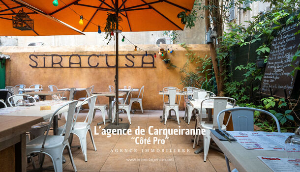 Local commercial 4 pièces  à vendre Toulon 83000