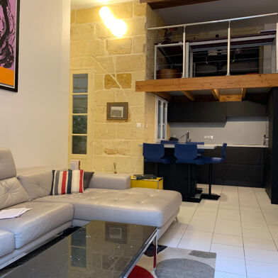 Appartement 2 pièces 1270 €