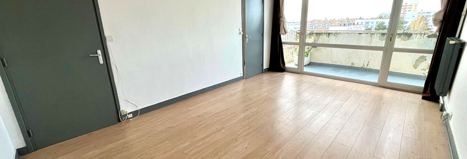 Appartement 2 Pièces 40 m² à vendre à Bihorel (76420)