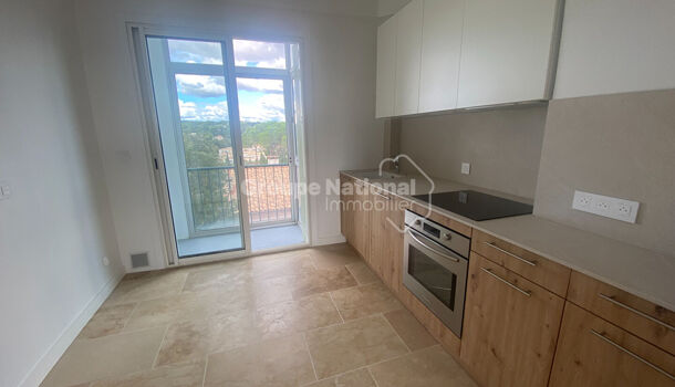 Appartement 3 pièces  à louer Nîmes 30000