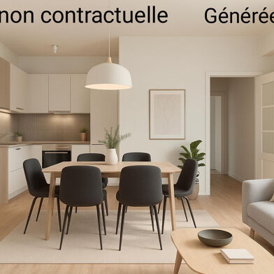 Appartement 2 pièces 195000 €