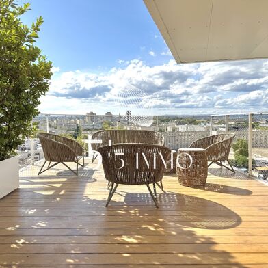 Appartement 5 pièces 1195000 €