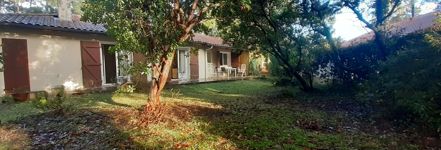 Maison 4 Pièces 90 m² à vendre à Capbreton (40130)