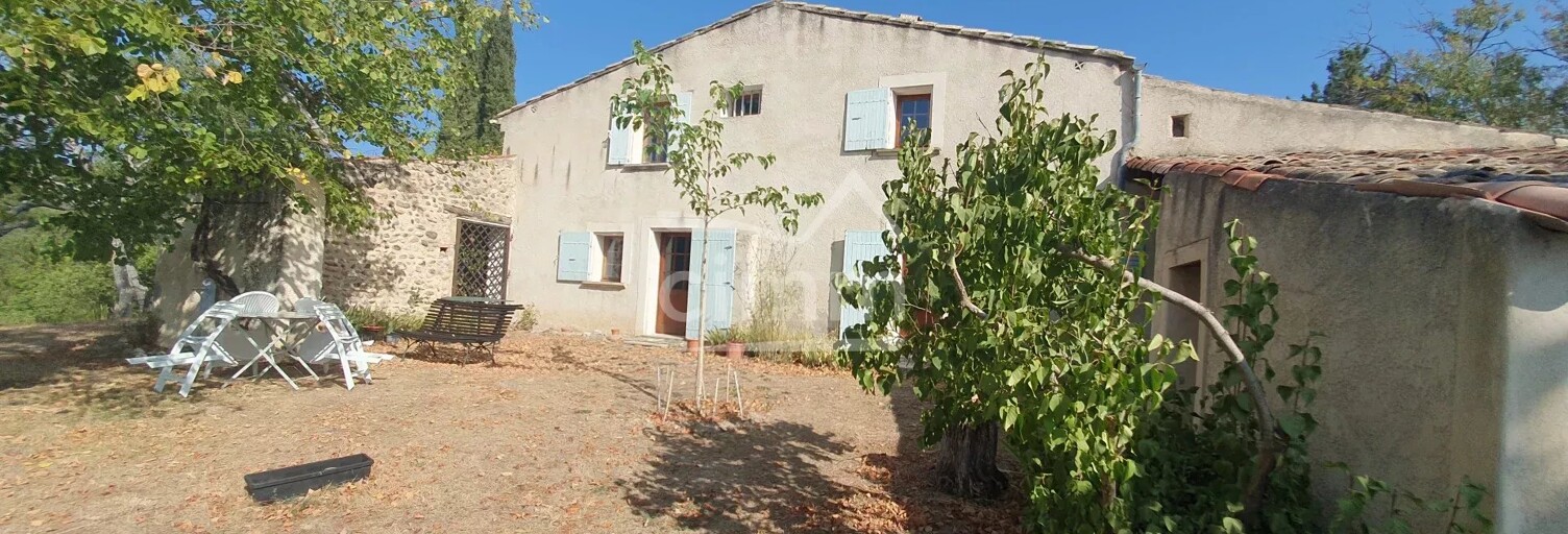 Maison 6 Pièces 152 m² à vendre à Oraison (04700)