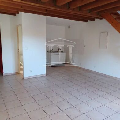 Appartement 2 pièces 641 €