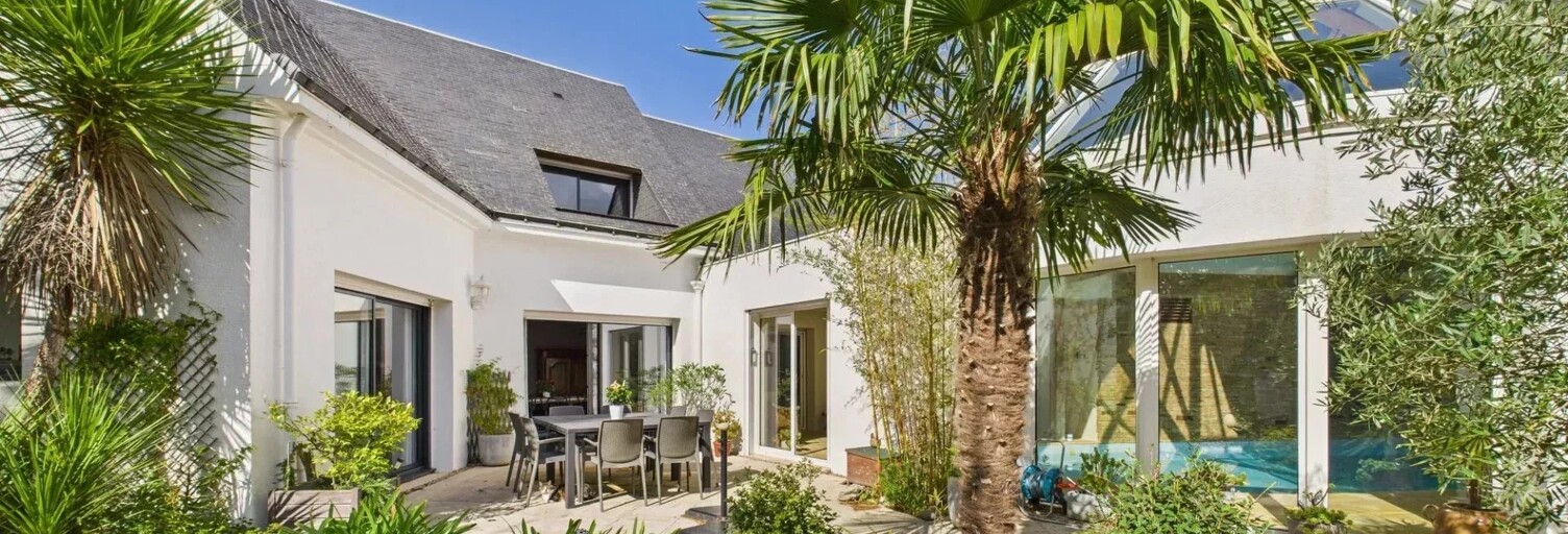 Maison 7 Pièces 258 m² à vendre à Guérande (44350)