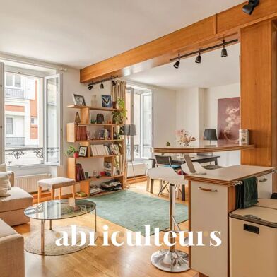 Appartement 4 pièces 425000 €