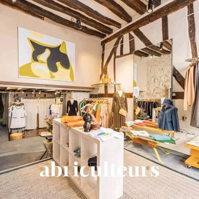 Commerce 3 pièces 648000 €