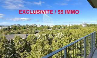 Appartement 3 Pièces 71 m² à vendre à Montpellier (34000)