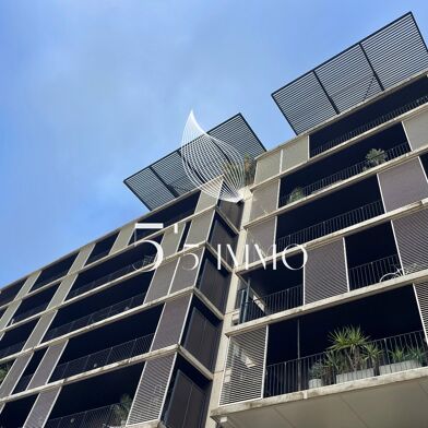 Appartement 2 pièces 222000 €