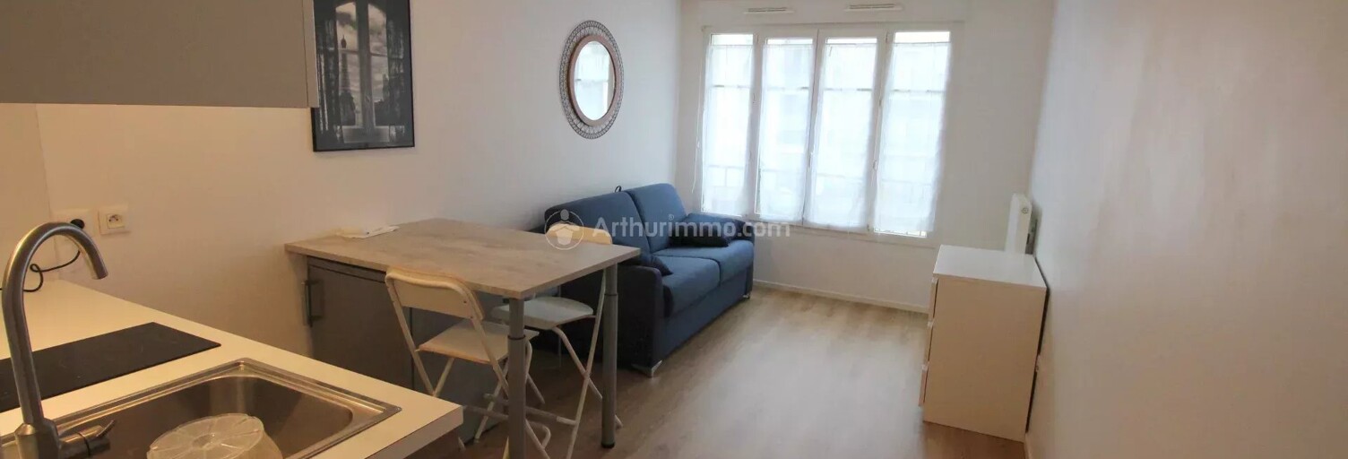 Appartement 1 Pièce 20 m² à louer à Serris (77700)