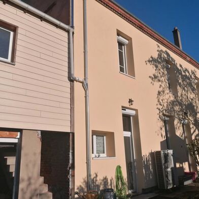 Maison 8 pièces 171200 €