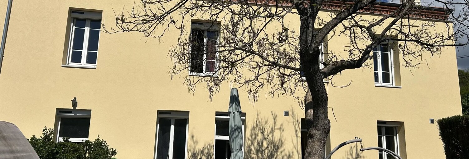 Maison 8 Pièces 158 m² à vendre à Vergongheon (43360)