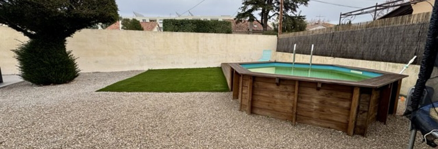 Maison 4 Pièces 105 m² à vendre à Aix-en-Provence (13290)