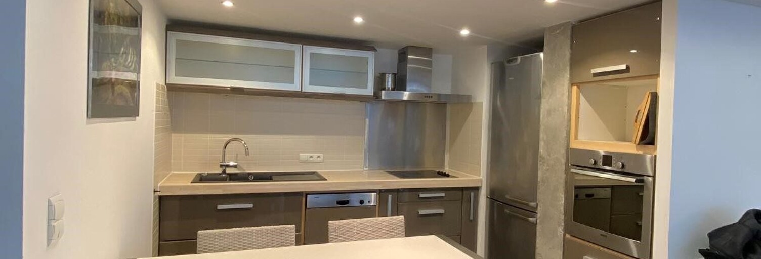 Appartement 2 Pièces 54 m² à louer à Grenoble (38000)