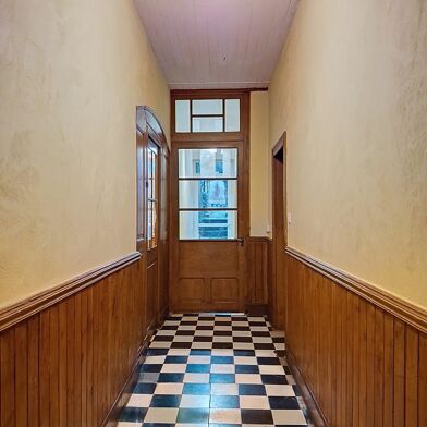 Maison 5 pièces 1000 €