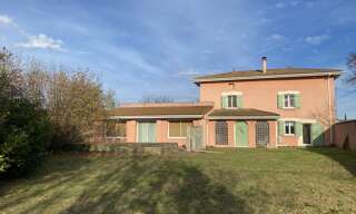 Maison 7 Pièces 211 m² à vendre à Saint-Paul-lès-Romans (26750)