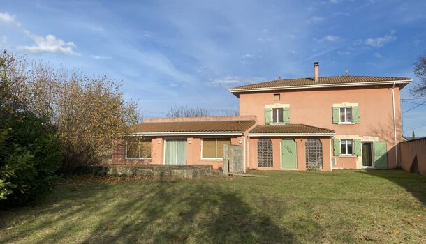 Villa / Maison 7 pièces  à vendre Saint-Paul-lès-Romans 26750